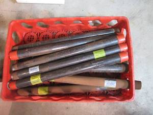 lot 356 image: Steel Pipes