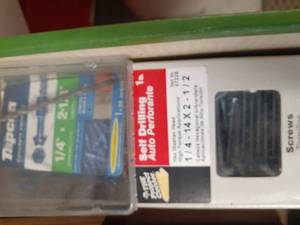 lot 437 image: Misc. hardware
