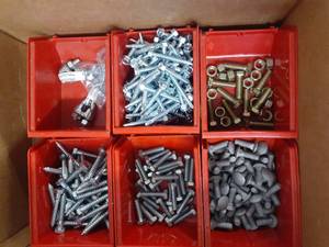 lot 439 image: Misc. Hardware