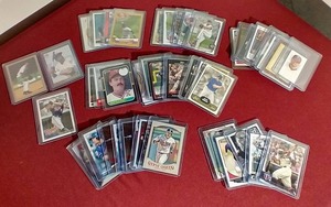 lot 108 image: (50) Minnesota Twins Cards - Stars