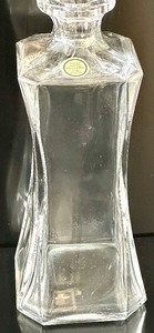 lot 98 image: Villeroy and Boch Decanter
