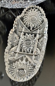 lot 106A image: Variety of Five Vintage Serving Pieces