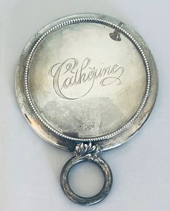 lot 150 image: Vintage Feminine Sterling Silver Finds