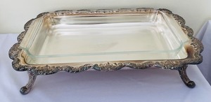 lot 174 image: Silver Sensations - Assorted Variety of Vintage Silver Plated Items