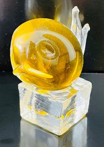 lot 183 image: Murano Fish Figurine