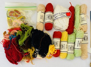 lot 270 image: Craft Supplies Bonanza