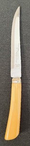 lot 288 image: Vintage Set of 6 Finest Sheffield Knives