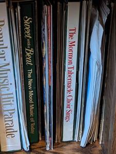 lot 238A image: Large Variety of Records