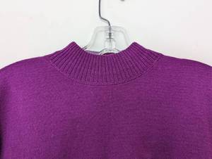 lot 317 image: Pendleton Wool Purple Sweater