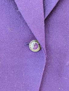 lot 318 image: Pendleton Wool Purple Three Piece Suit