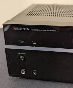 lot 239 image: Insignia NS-STR514 Receiver