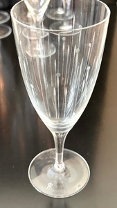 lot 141 image: (12) Vintage Rosenthal Stemware Pieces