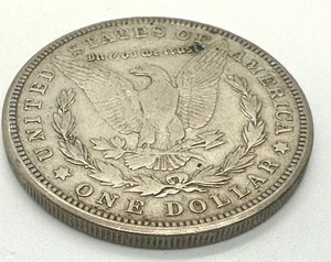 lot 352 image: 1921-S Morgan Dollar Coin