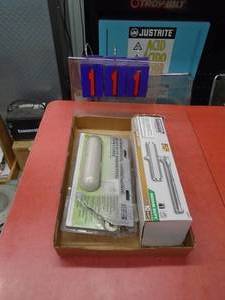 Qty of 2 door closers. Appear to be new in box. As shown.