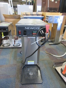 lot 131 image: NEWCO COMMERCIAL COFFEE MAKER