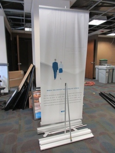 lot 171 image: TRADE SHOW DISPLAYS