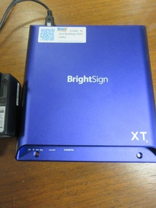 lot 273 image: 4K DUAL VIDEO DECODE STANDARD IO PLAYER
