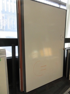 lot 286 image: QUARTET, LARGE, DECORATIVE FRAME WHITE BOARDS