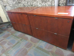 lot 217 image: KIMBALL LATERAL FILES