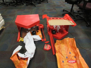 lot 364 image: MAJIK BOWL BOWLING GAMES-COMPLETE