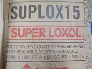 lot 24 image: 15 x 1000 ft Polyethylene Coated F...