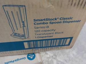 lot 30 image: Dixie Ultra Smart Stock Classic Com...