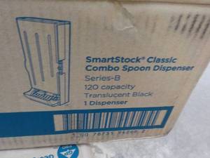 lot 31 image: Dixie Ultra Smart Stock Classic Com...