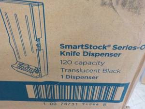 lot 41 image: Dixie Ultra Smart Stock Serieo O Kn...