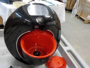 lot 58 image: Nescafe Dolce Gusto  untested...