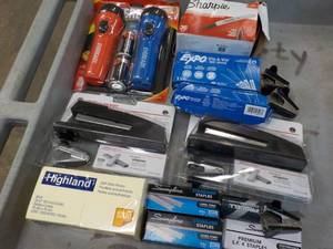 lot 73 image: Office Products...