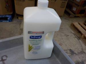 lot 81 image: 1 Gallon Soft Soap...