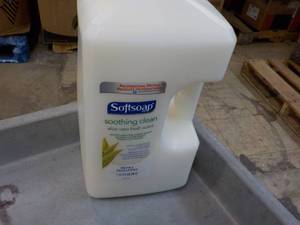 lot 82 image: 1 Gallon Soft Soap...