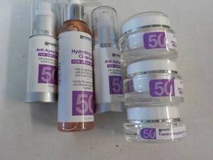 lot 103 image: Reventin over 50 Creams and Serums...