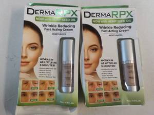 lot 105 image: Derma RRX Creams...