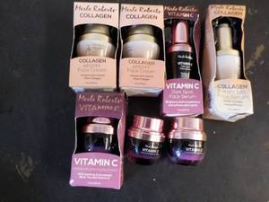 lot 108 image: Merle Roberts Serums and Creams...