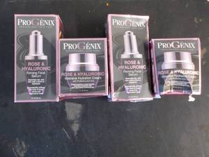 lot 109 image: ProGenix Rose and Hyaluronic Cream ...
