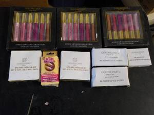 lot 114 image: Lip Gloss, Lipstick and Nail Produc...