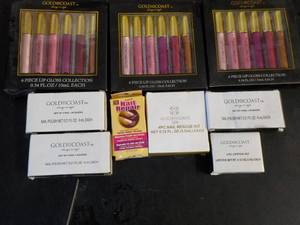 lot 115 image: Lip Gloss, Lipstick and Nail Produc...