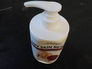 lot 125 image: Reshape Dry Skin Rescue Body Balm...