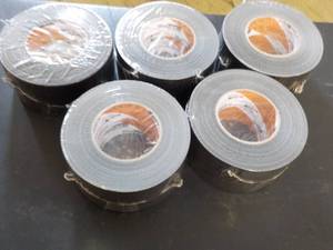lot 149 image: 5 Shurtape 2.83 x 60 yd Duct Tape...