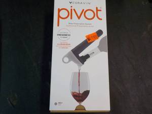 lot 155 image: Coravin Pivot Wine Preservation Sys...