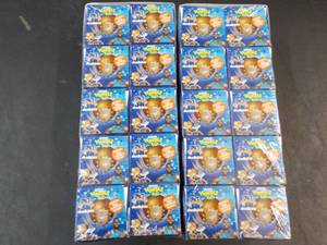 lot 181 image: 2 - 10 packs Space Jam with Wonderb...