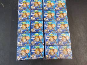 lot 182 image: 2 - 10 packs Space Jam with Wonderb...