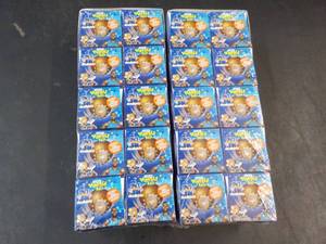 lot 183 image: 2 - 10 packs Space Jam with Wonderb...