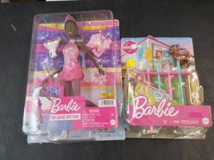 lot 191 image: Barbie   ...