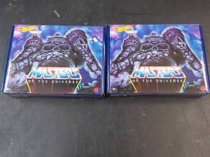 lot 196 image: 2 Hot Wheels Masters of the Univers...