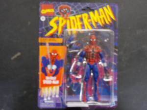 lot 204 image: Marvel Comics Ben Reilly Spider Man...