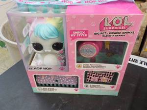 lot 213 image: L.O.L Surprise Hop Hop...