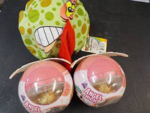 lot 215 image: Toys...