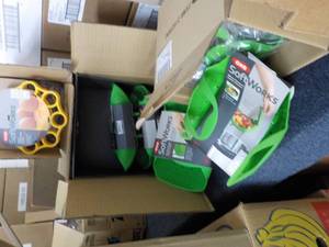 lot 224 image: 3 Different OXO Products- 1 box eac...
